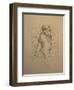 Monkey-Michael Jackson-Framed Giclee Print