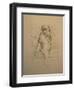 Monkey-Michael Jackson-Framed Giclee Print