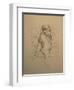 Monkey-Michael Jackson-Framed Giclee Print