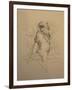 Monkey-Michael Jackson-Framed Giclee Print