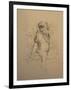 Monkey-Michael Jackson-Framed Giclee Print