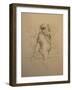 Monkey-Michael Jackson-Framed Giclee Print