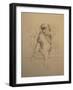 Monkey-Michael Jackson-Framed Giclee Print