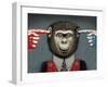 Monkey-Anthony Freda-Framed Giclee Print