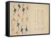 Monkeys, 1836-null-Framed Stretched Canvas