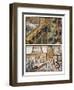 Monkeys Reincarnated-R. Gordon Smith-Framed Art Print