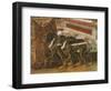 Monkeys-null-Framed Giclee Print