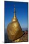 Monks and Pilgrims, Kyaiktiyo Golden Rock, Mon State, Myanmar (Burma), Asia-Tuul-Mounted Photographic Print