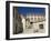 Monks at Lamayuru Gompa (Monastery), Lamayuru, Ladakh, Indian Himalayas, India-Jochen Schlenker-Framed Photographic Print