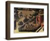 Monks at Work-null-Framed Giclee Print