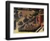 Monks at Work-null-Framed Giclee Print