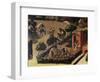 Monks at Work-null-Framed Giclee Print