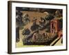 Monks at Work-null-Framed Giclee Print