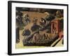 Monks at Work-null-Framed Giclee Print