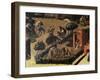 Monks at Work-null-Framed Giclee Print