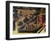 Monks at Work-null-Framed Giclee Print