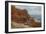 Monks Bay, Bonchurch, I of Wight-Alfred Robert Quinton-Framed Giclee Print