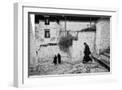 White Frame