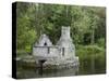 Monks Fishing House, Cong Abbey, County Mayo, Connacht, Republic of Ireland-Gary Cook-Stretched Canvas