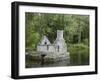 Monks Fishing House, Cong Abbey, County Mayo, Connacht, Republic of Ireland-Gary Cook-Framed Photographic Print