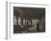 Monks Illuminating in a Convent at Valladolid, Spain-null-Framed Giclee Print