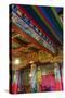 Monks in Tengboche Monastery, Nepal.-Lee Klopfer-Stretched Canvas