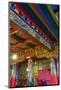 Monks in Tengboche Monastery, Nepal.-Lee Klopfer-Mounted Photographic Print