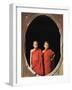 Monks, Shwe Yaunghwe Kyaung Monastery, Inle Lake, Shan State, Myanmar-Jane Sweeney-Framed Photographic Print