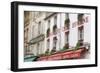 Monmartre Restaurant-Cora Niele-Framed Giclee Print