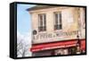 Monmartre Shop FXN2542-Cora Niele-Framed Stretched Canvas