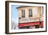 Monmartre Shop FXN2542-Cora Niele-Framed Giclee Print