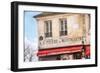 Monmartre Shop FXN2542-Cora Niele-Framed Giclee Print