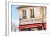 Monmartre Shop FXN2542-Cora Niele-Framed Giclee Print