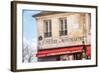 Monmartre Shop FXN2542-Cora Niele-Framed Giclee Print