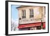 Monmartre Shop FXN2542-Cora Niele-Framed Giclee Print