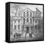 Monmouth House, 1770-null-Framed Stretched Canvas