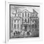 Monmouth House, 1770-null-Framed Giclee Print