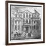 Monmouth House, 1770-null-Framed Giclee Print