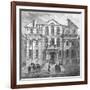 Monmouth House, 1770-null-Framed Giclee Print