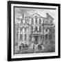 Monmouth House, 1770-null-Framed Giclee Print