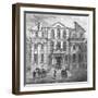 Monmouth House, 1770-null-Framed Giclee Print