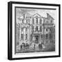 Monmouth House, 1770-null-Framed Giclee Print