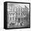 Monmouth House, 1770-null-Framed Stretched Canvas