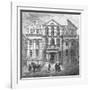 Monmouth House, 1770-null-Framed Giclee Print