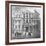 Monmouth House, 1770-null-Framed Giclee Print