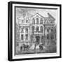 Monmouth House, 1770-null-Framed Giclee Print