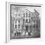 Monmouth House, 1770-null-Framed Giclee Print