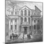 Monmouth House, 1770-null-Mounted Giclee Print
