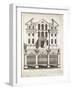 Monmouth House, Soho Square, published by N. Smith, Gt Mays Buildings, 11th January 1791-null-Framed Giclee Print