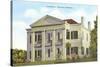 Monmouth Mansion, Natchez, Mississippi-null-Stretched Canvas